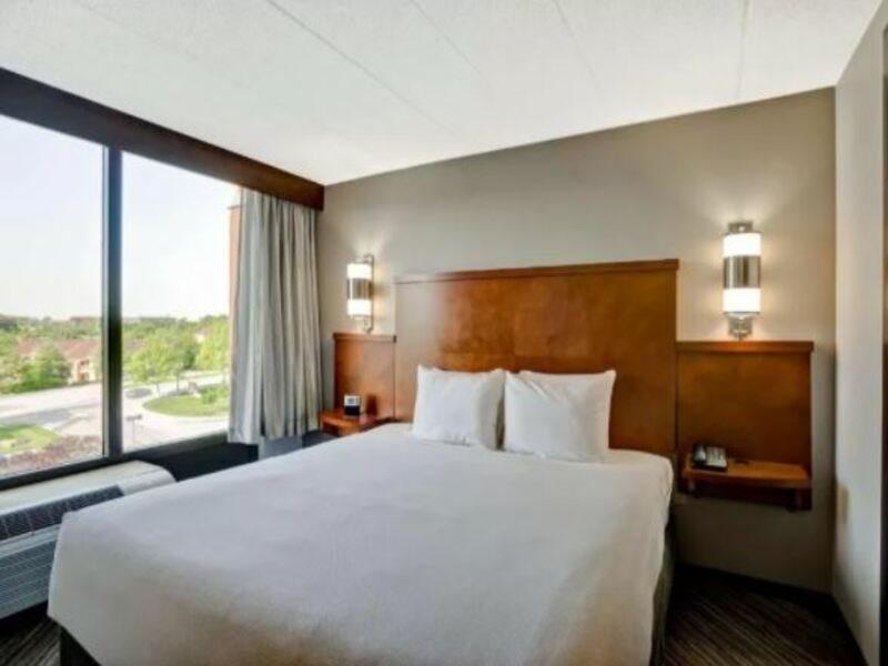 Hyatt Place Baltimore/Bwi Airport Лінтікум Екстер'єр фото