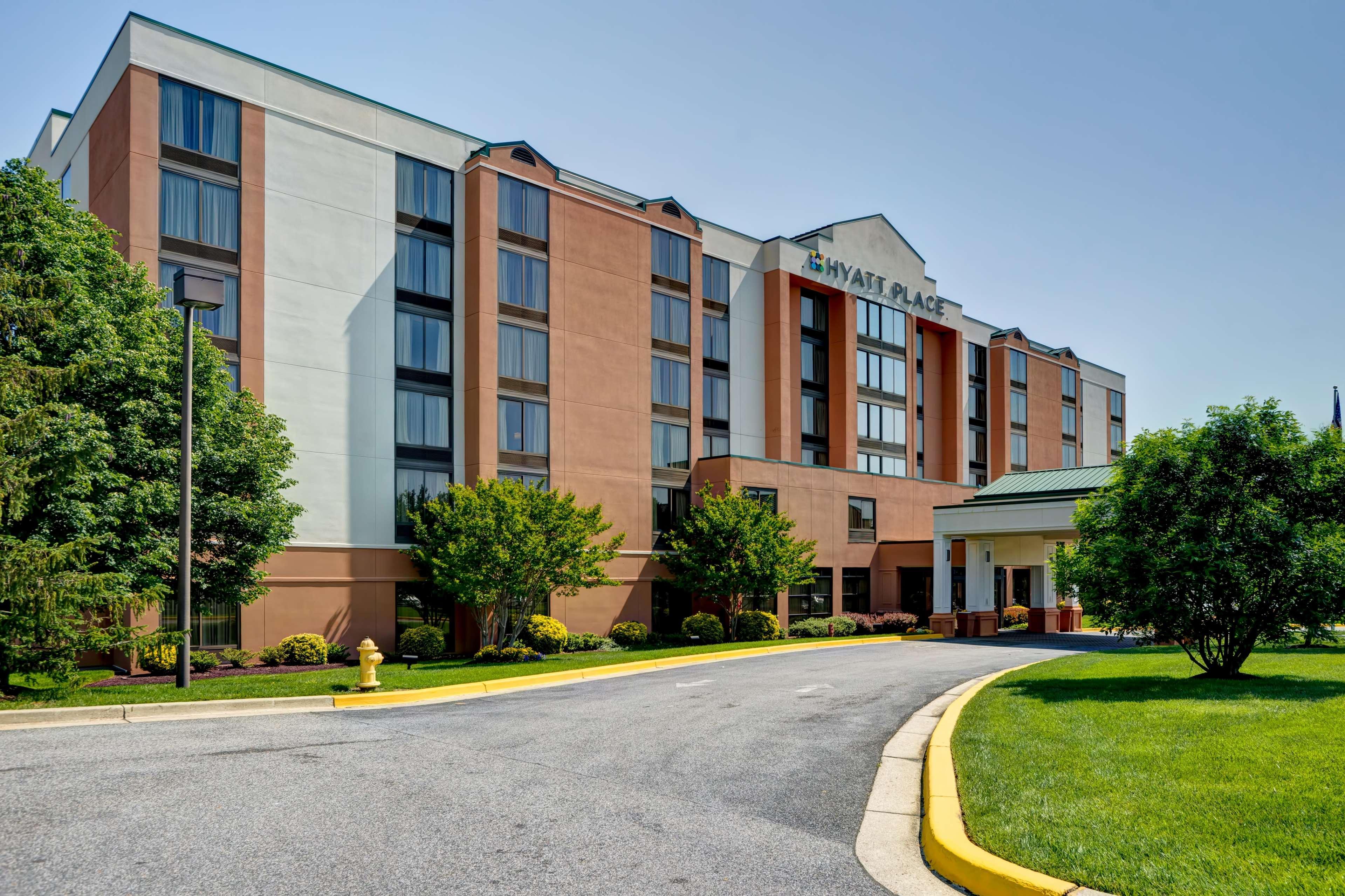 Hyatt Place Baltimore/Bwi Airport Лінтікум Екстер'єр фото