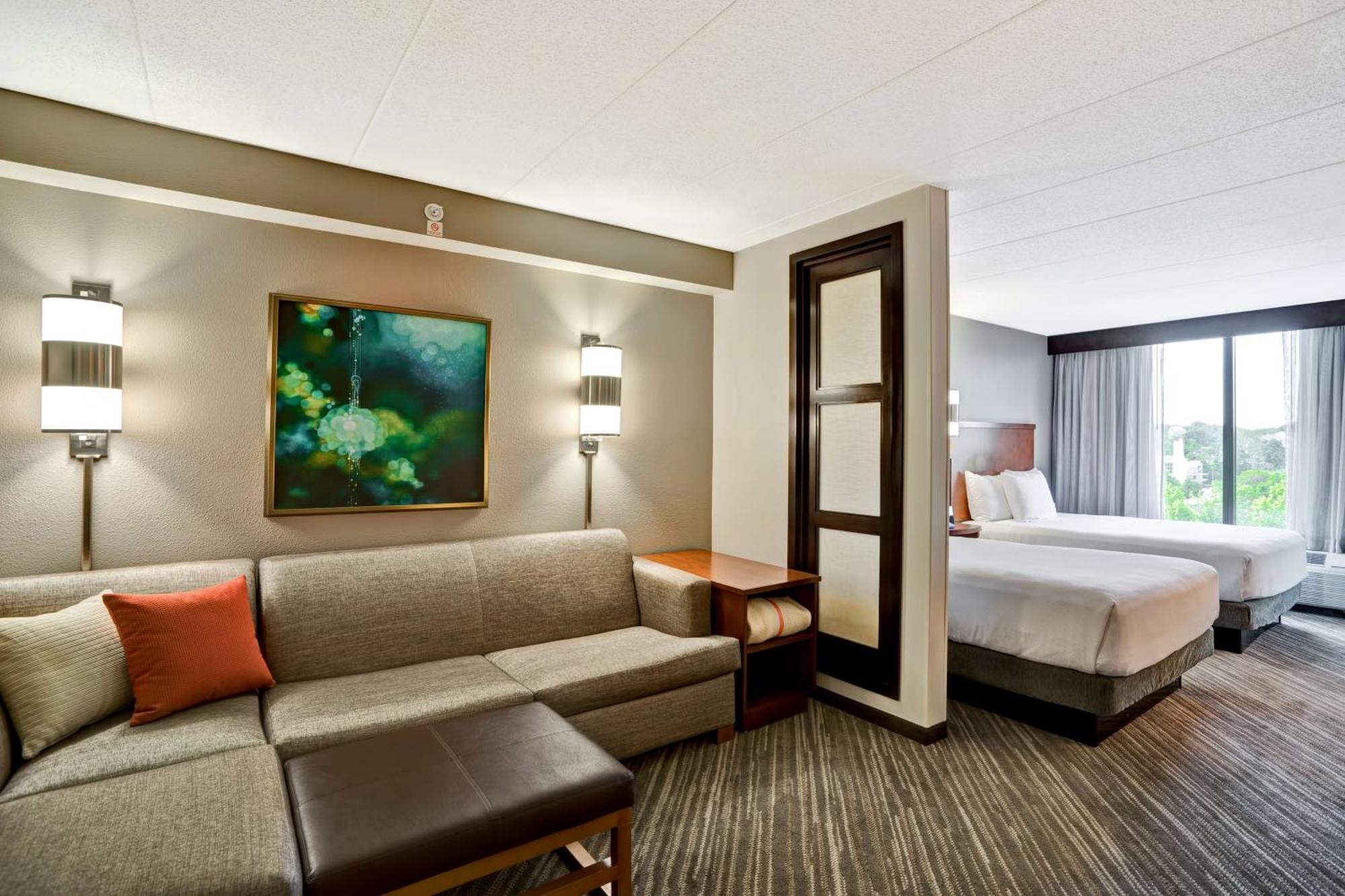 Hyatt Place Baltimore/Bwi Airport Лінтікум Екстер'єр фото