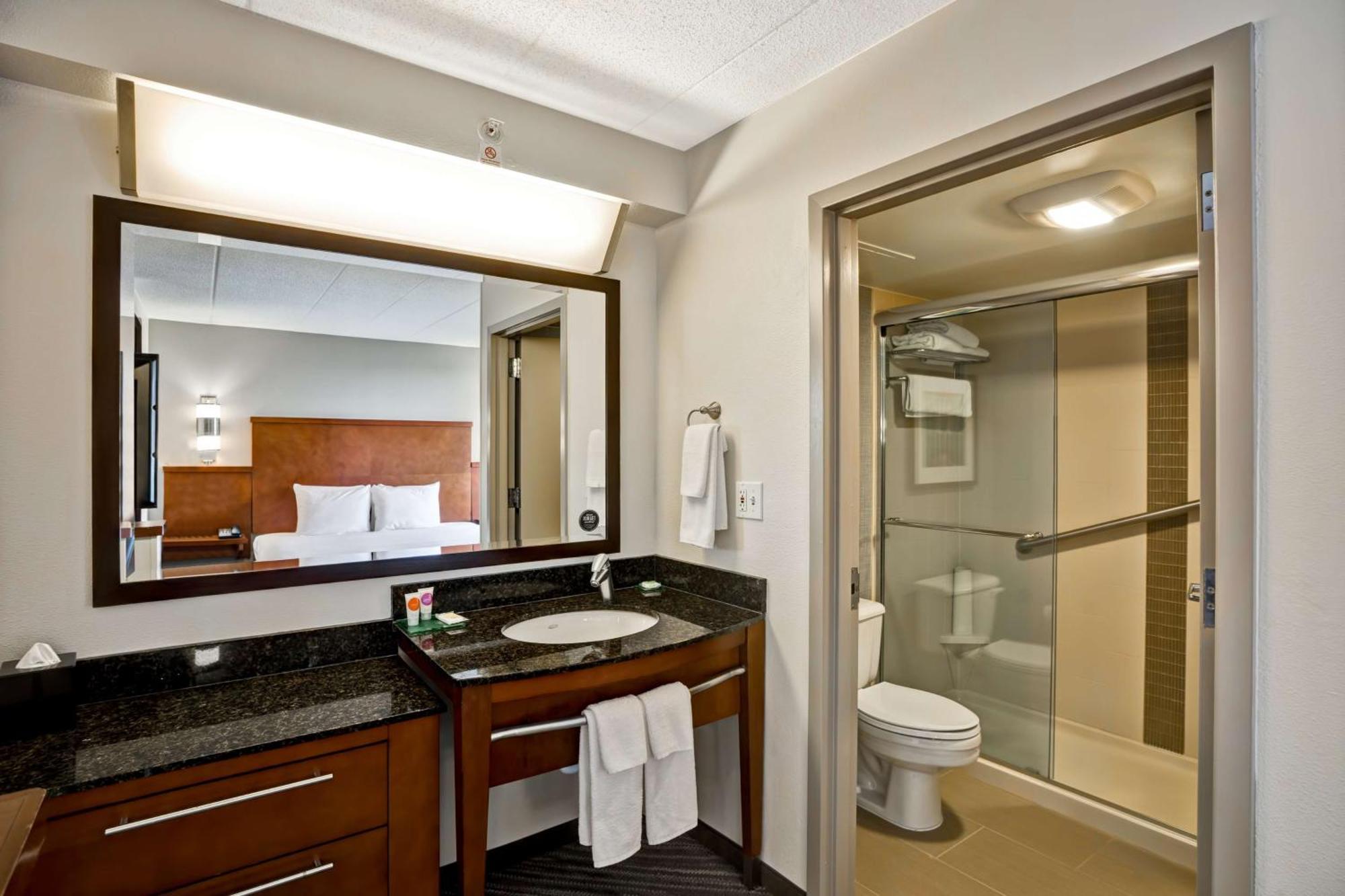 Hyatt Place Baltimore/Bwi Airport Лінтікум Екстер'єр фото