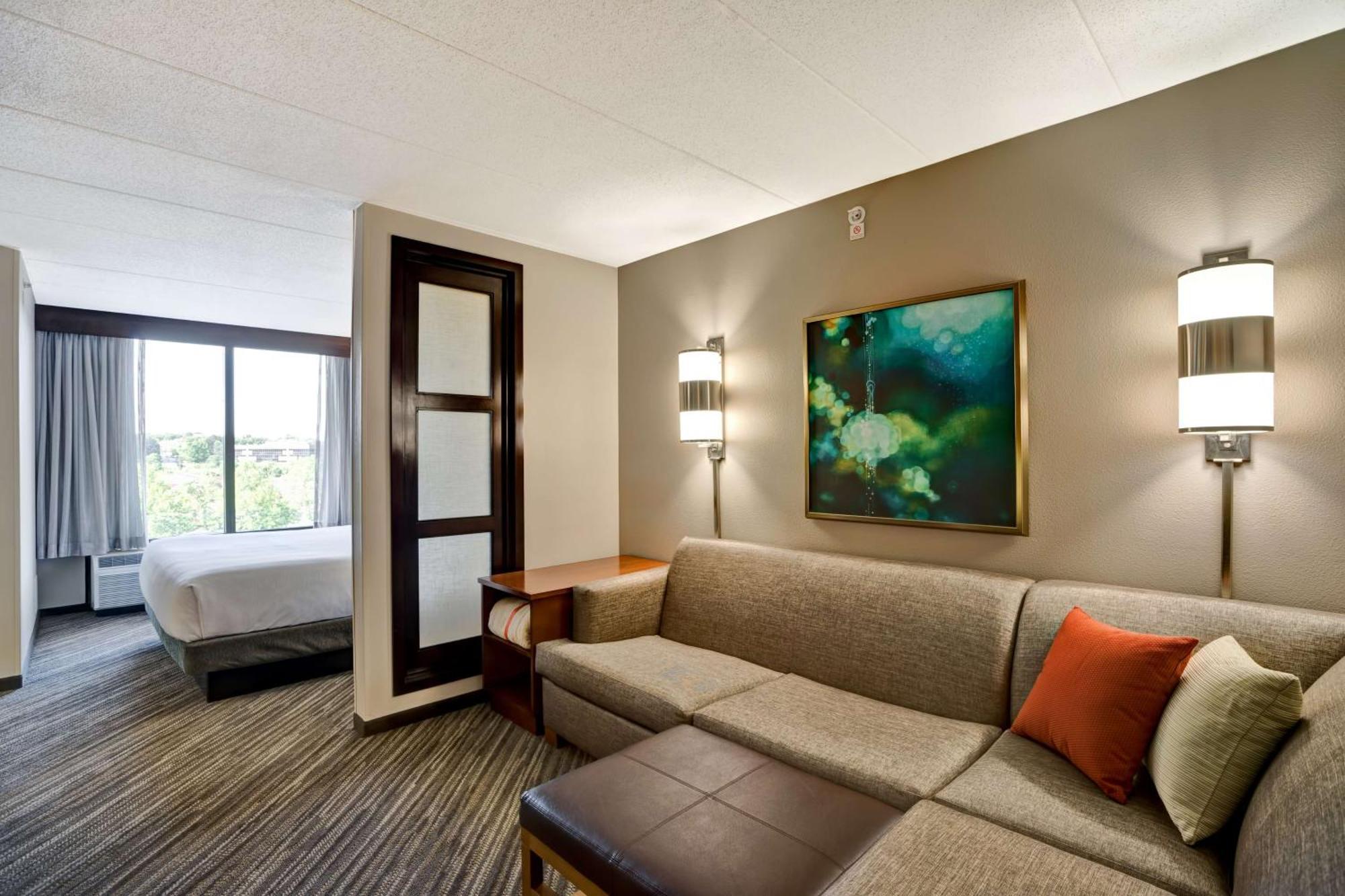 Hyatt Place Baltimore/Bwi Airport Лінтікум Екстер'єр фото